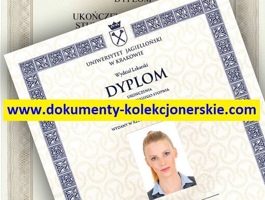 Legalny Dyplom Studia Matura Wpis CKE OKE ZIU