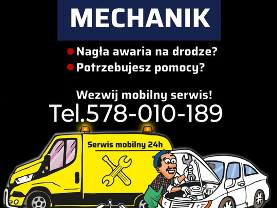 Mobilny Mechanik 24h