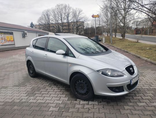 Seat Toledo 2005 r. 1.9 diesel