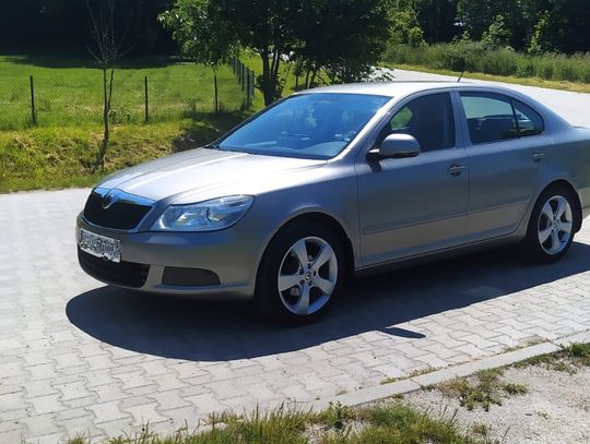 Skoda Octavia 2 1.4 TSI 2011r.