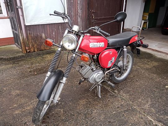 Sprzedam motorower