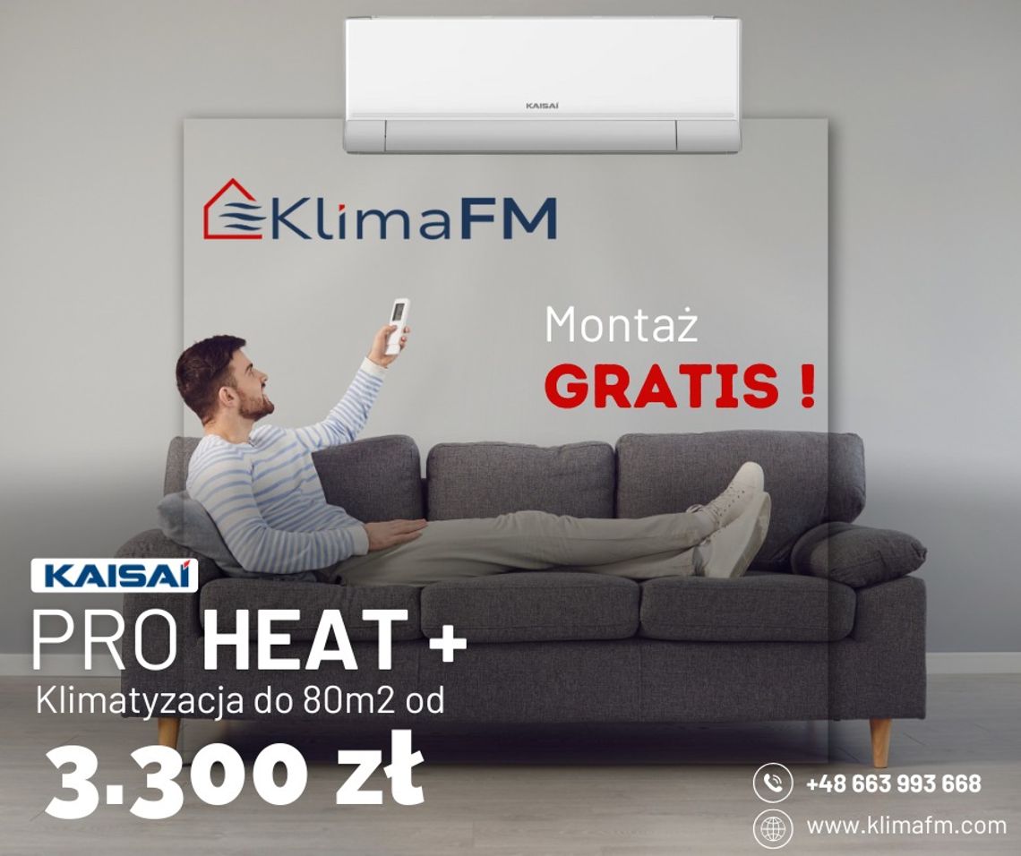 Klimatyzacja Klimatyzacja