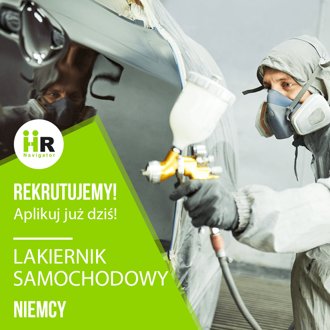 Lakiernik samochodowy Lakiernik samochodowy