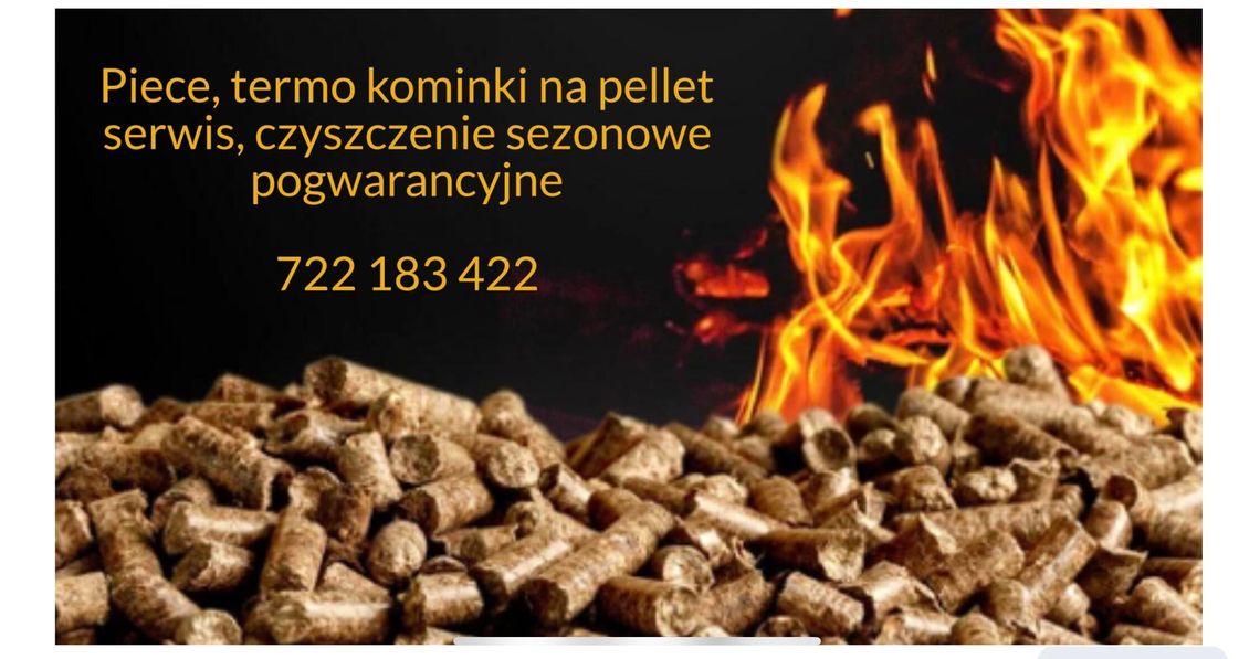 Serwis pogwarancyjny pieców i kominków na pellet Serwis pogwarancyjny pieców i kominków na pellet