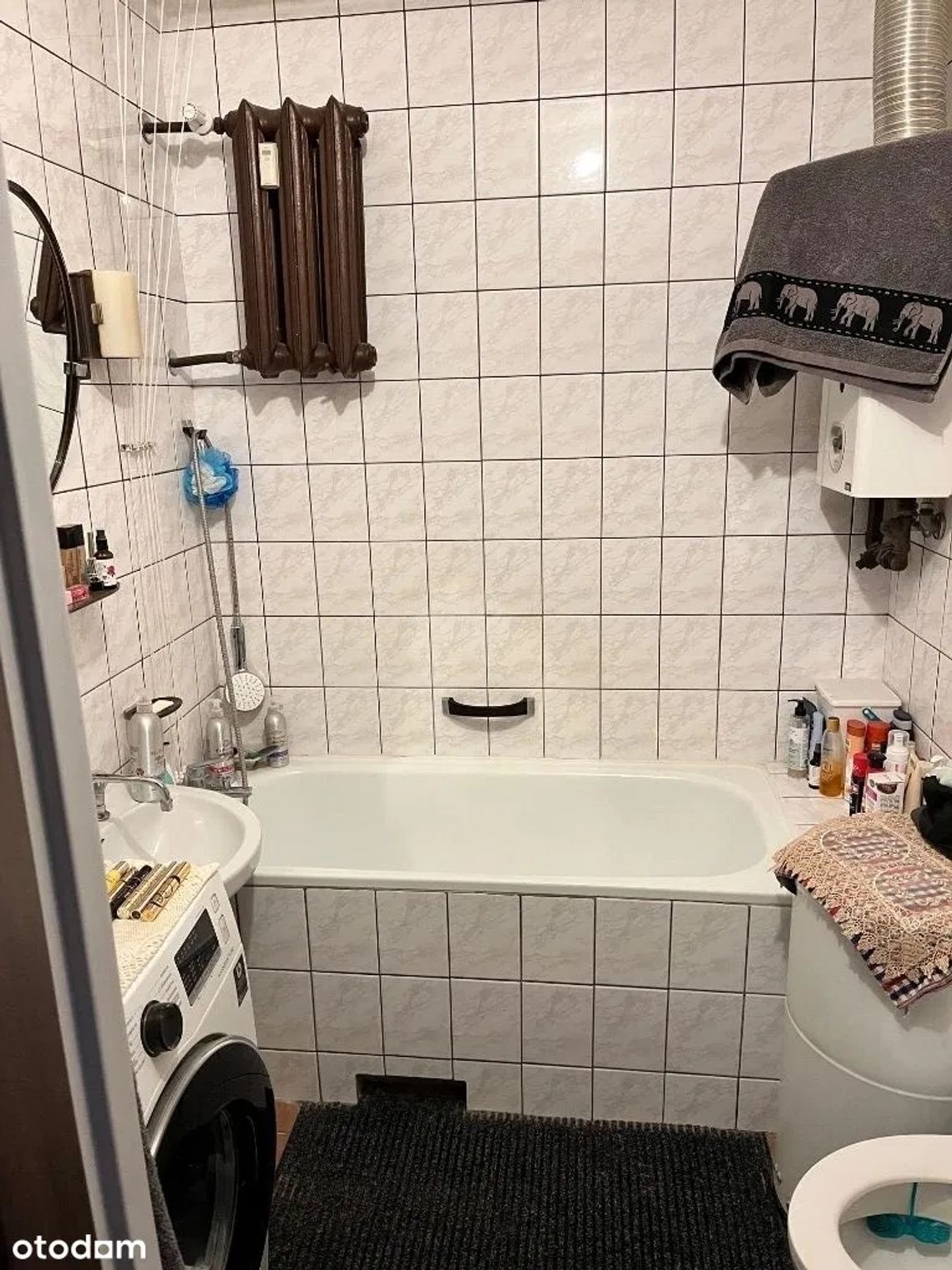 Sprzedam mieszkanie w Lubaniu