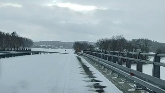 16.01.2024 Sytuacja na drogach