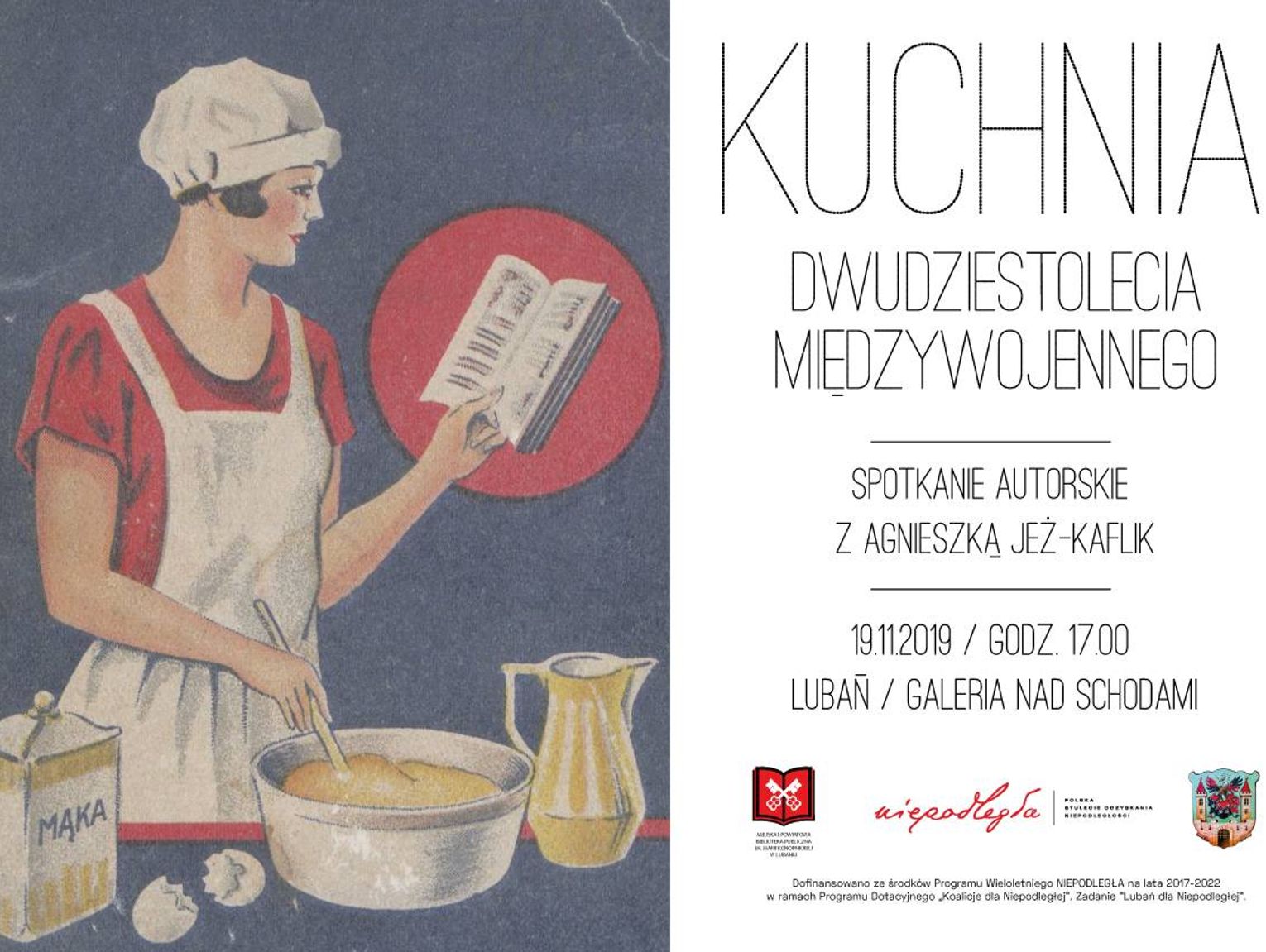 Kuchnia dwudziestolecia międzywojennego