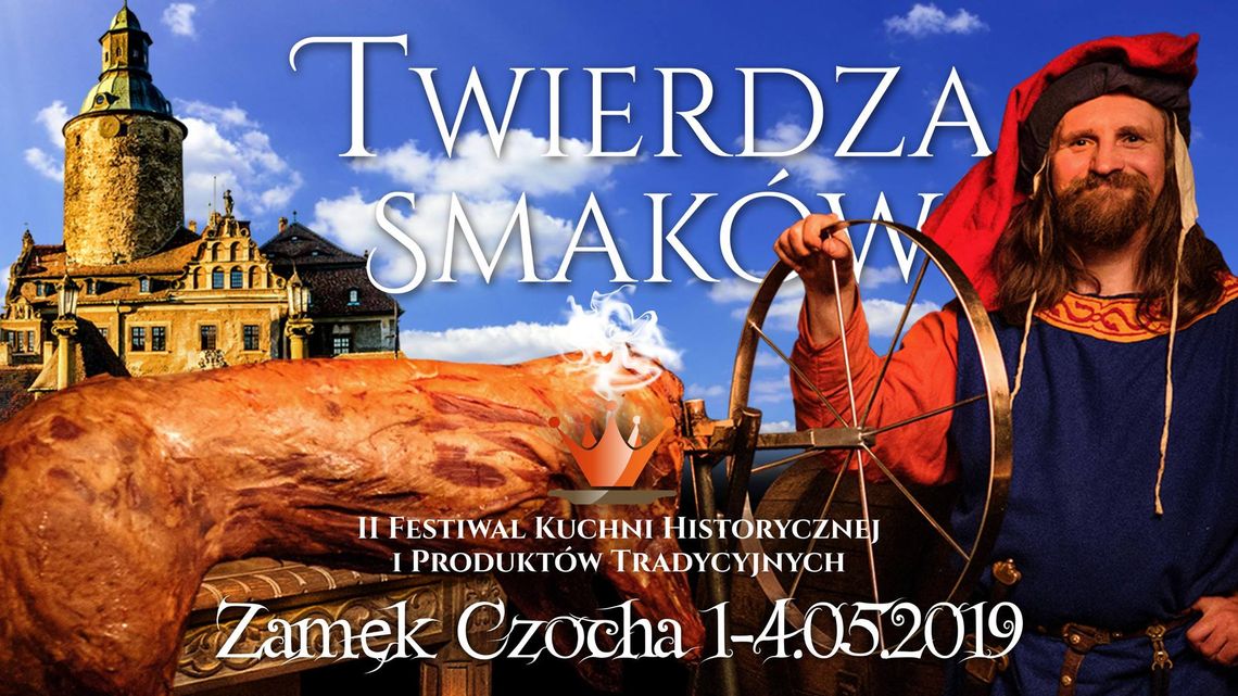 Festiwal Kuchni Historycznej i Produktów Regionalnych