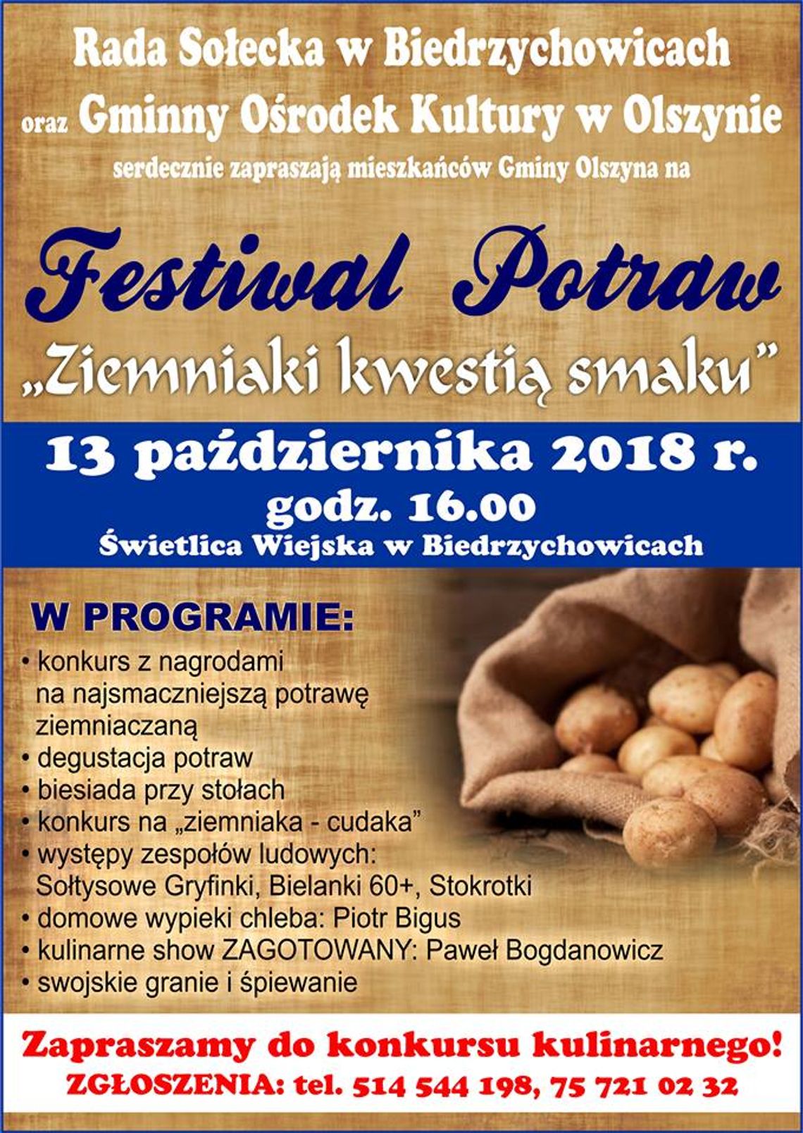Festiwal Potraw