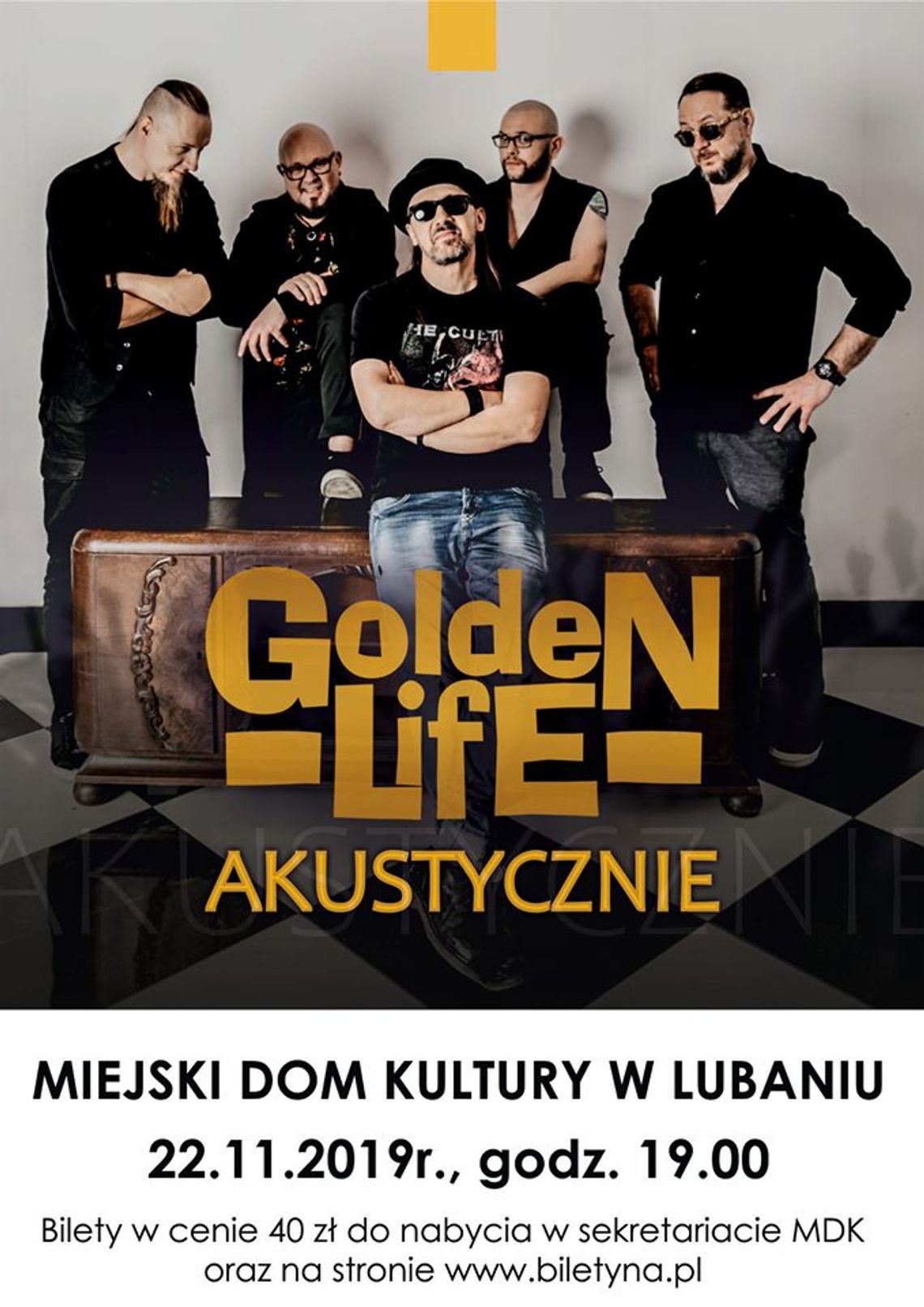 Golden Life - akustycznie