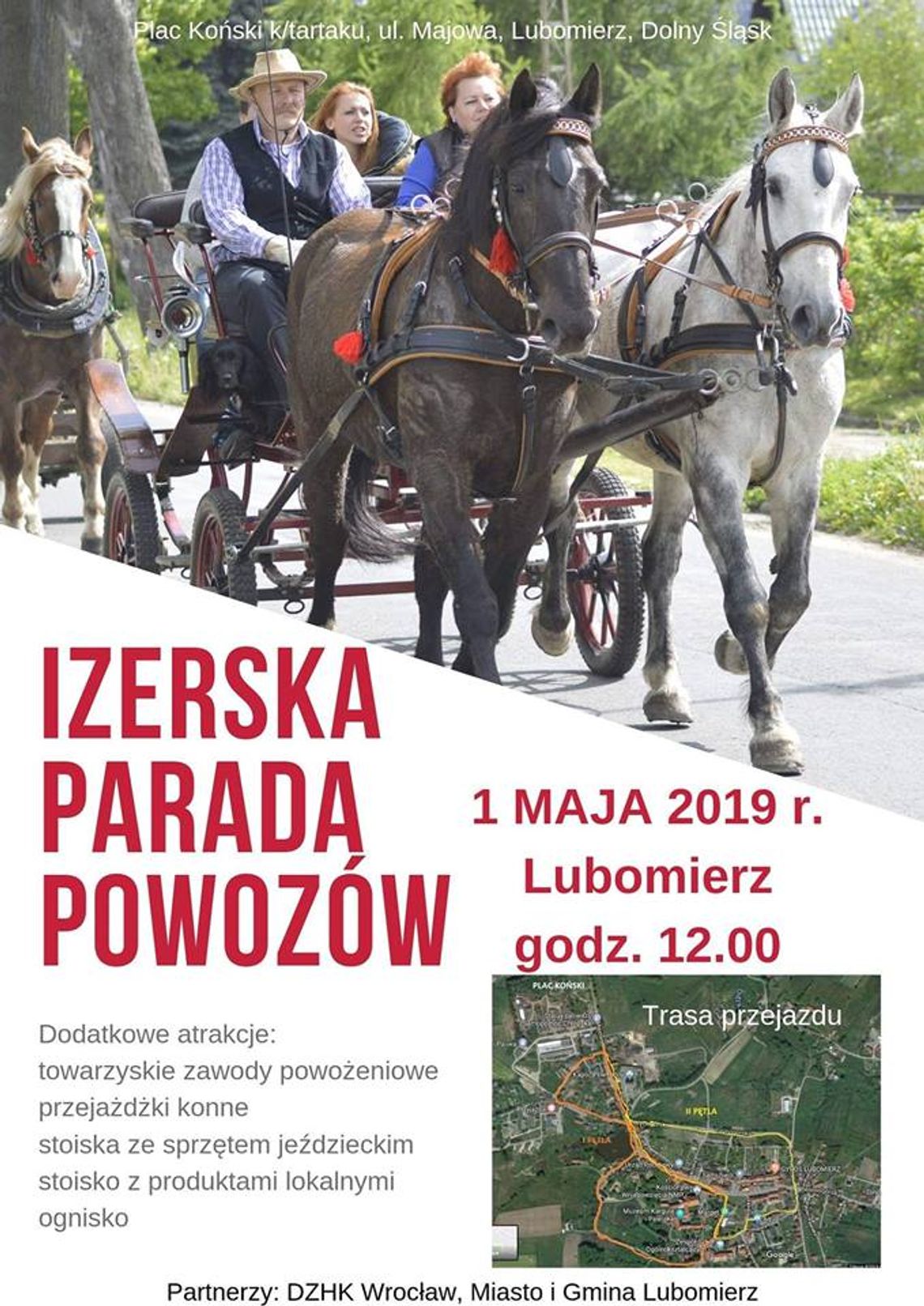 Izerska Parada Powozów