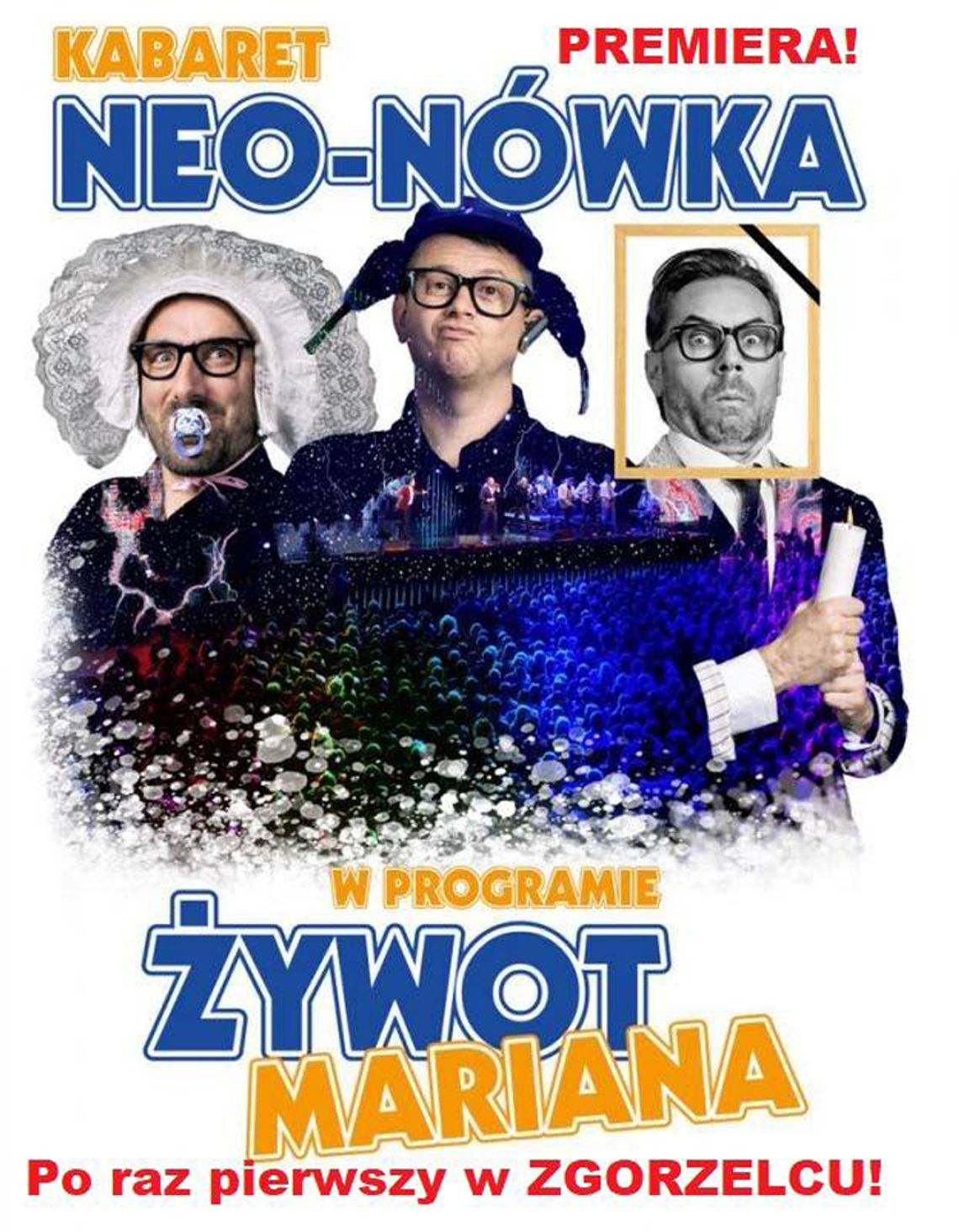 Kabaret Neo Nówka "Żywot Mariana"