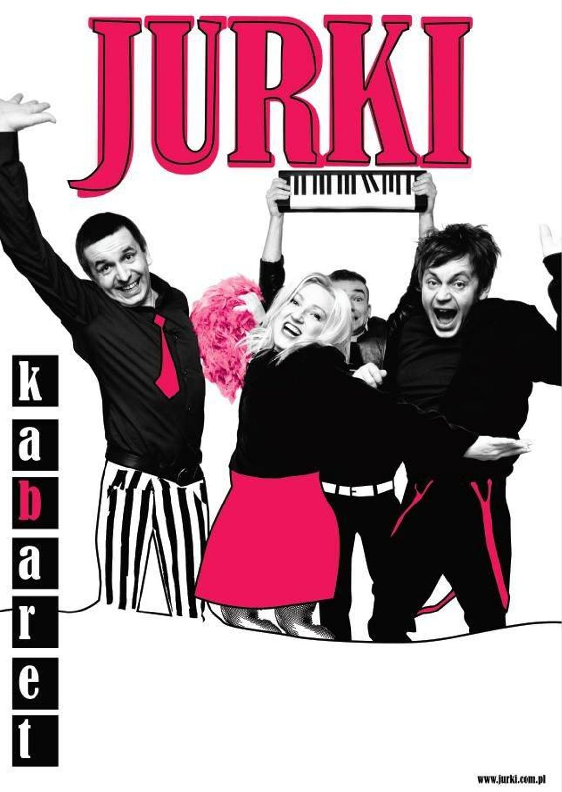 Last minute w Jeleniej Górze - Kabaret Jurki