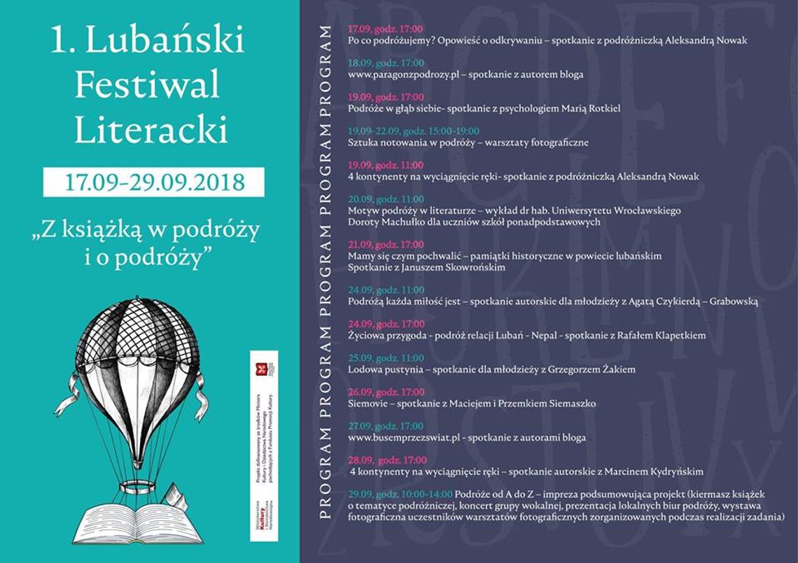 Lubański Festiwal Literacki