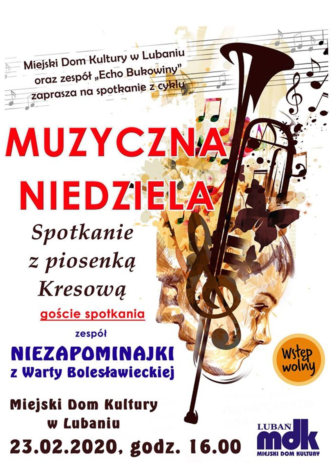 Muzyczna Niedziela