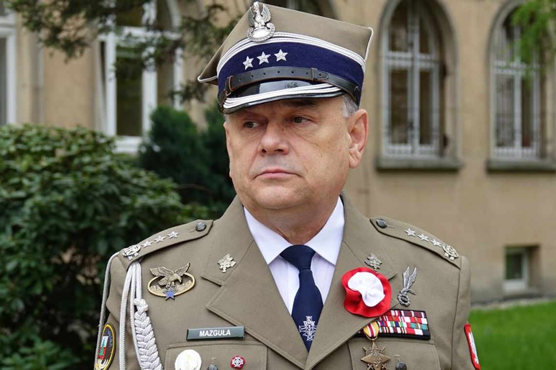 Wojsko i demokracja - Spotkanie z płk. Adamem Mazgułą