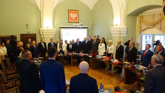 I sesja Rady Miasta Lubań VIII kadencji 2018-2023