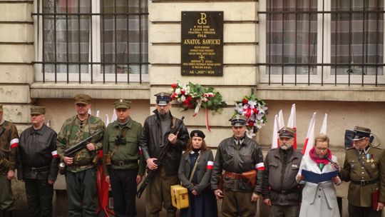 Lubań. Narodowy Dzień Pamięci Żołnierzy Wyklętych
