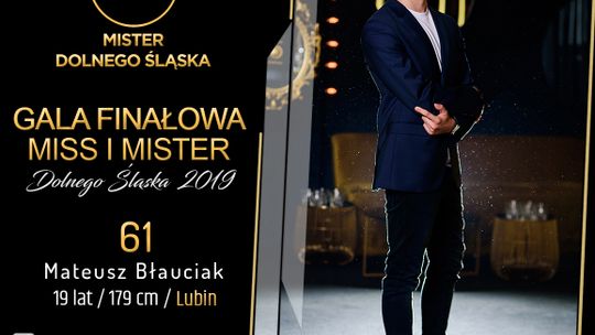 Mister i Miss Dolnego Śląska 2019 - finaliści