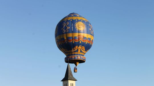 Balony nad Lubaniem
