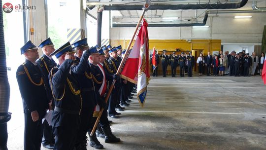 Dzień strażaka 2022 i 30 rocznica powołania Państwowej Straży Pożarnej