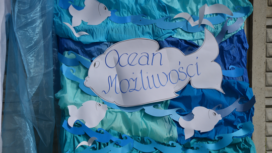 Festyn ekologiczny "Ocean możliwości"