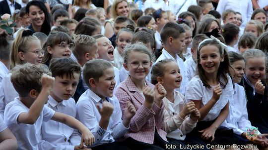 Zakończenie roku szkolnego w lubańskich podstawówkach