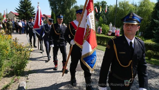 Lubańskie obchody Święta Wojska Polskiego