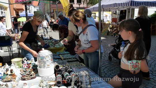 Sudecki Festiwal Minerałów 2024 - Dzień drugi