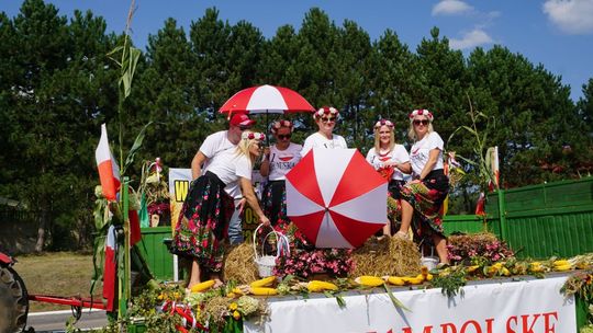 Dożynki Gminne w Siekierczynie. Fotogaleria