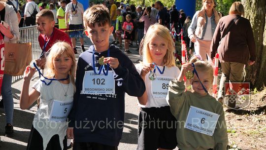 Fotogaleria. Lubańskie Biegowiasko 2024