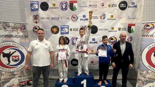 Lubań Prime Karate Cup 2024