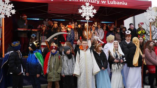 Lubański Jarmark Bożonarodzeniowy 2024