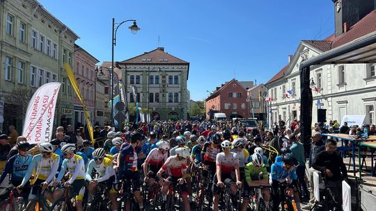 Puchar Polski w kolarstwie szosowym Lubań - Leśna 2025