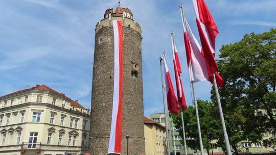 Lubań Dzień Flagi 2025