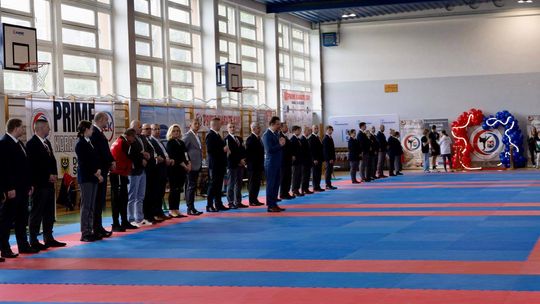 II Prime Karate Cup Lubań