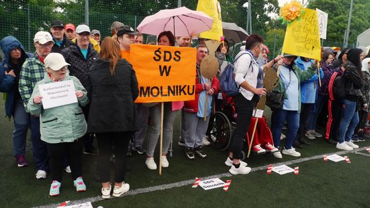 XVIII Igrzyska Osób Niepełnosprawnych w Lubaniu