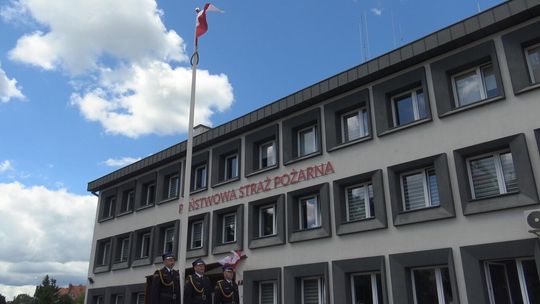 Powiatowe Obchody Dnia Strażaka 2025