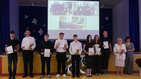 Powiatowa XXV Gala Laureatów