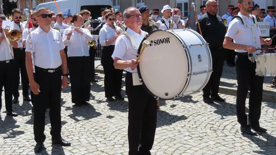 W Lubaniu znów grają orkiestry dęte! Festiwal wrócił po 6 latach
