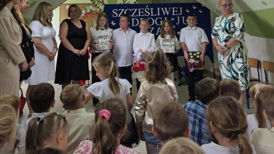 Koniec roku szkolnego. Witajcie wakacje