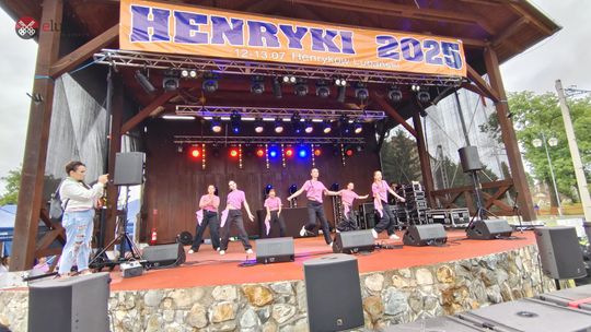 Wystartowały się Henryki 2025