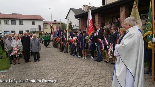Patriotycznie w Lubaniu