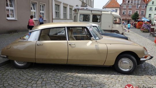 Citroeny opanowały lubański rynek