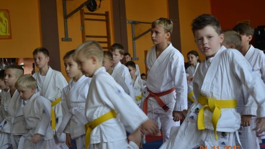 Lubańska Gala Samuraja w Karate