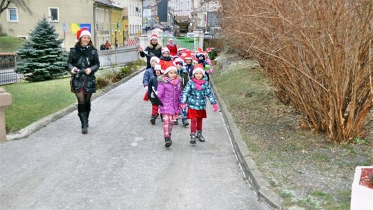 Słoneczni na ratunek Mikołajowi