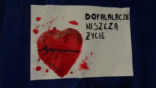 Szkoła wolna od dopalaczy!