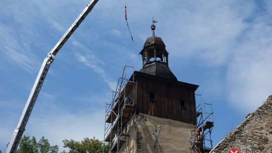 Najstarsza świątynia na Dolnym Śląsku