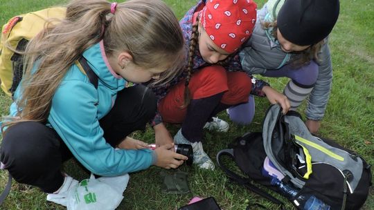 Zakończenie roku harcerskiego