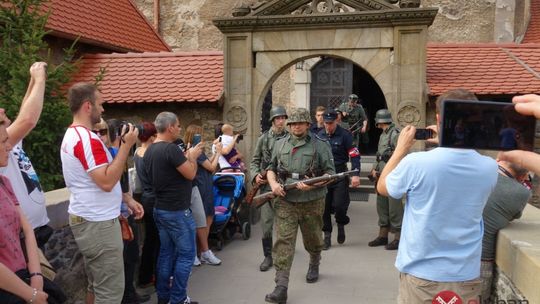 Złoto dla zuchwałych na zamku Czocha